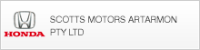 Scotts Motors artarmon Pty Ltd